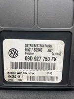 Audi Q7 4L Voimansiirron vaihteiston venttiilin kotelo 09D927750FK