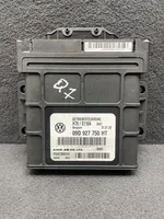 Audi Q7 4L Module de contrôle de boîte de vitesses ECU 09D927750HT