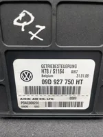 Audi Q7 4L Unidad de control/módulo de la caja de cambios 09D927750HT