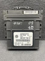 Audi Q7 4L Unidad de control/módulo de la caja de cambios 09D927750HT