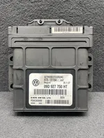 Audi Q7 4L Module de contrôle de boîte de vitesses ECU 09D927750HT