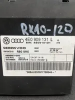 Audi A8 S8 D3 4E Modulo comfort/convenienza 4E0909131L