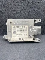 Audi A6 S6 C7 4G Modulo di controllo del punto cieco 4G0907566D