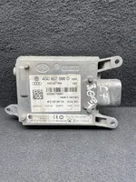 Audi A6 S6 C7 4G Modulo di controllo del punto cieco 4G0907566D