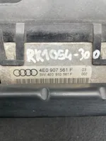Audi A8 S8 D3 4E Capteur radar de distance 4E0907561F