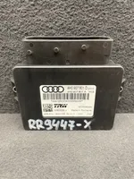 Audi A8 S8 D4 4H Hand brake control module 4H0907801D