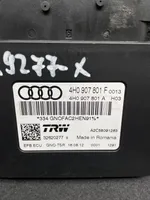 Audi A6 S6 C7 4G Centralina/modulo sistema frenante 4H0907801F