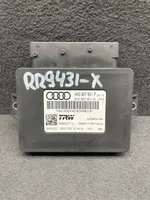 Audi A6 S6 C7 4G Jarrujärjestelmän ohjainlaite/moduuli 4H0907801F