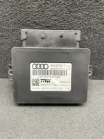 Audi A6 S6 C7 4G Centralina/modulo sistema frenante 4H0907801F