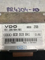 Audi A2 Citu veidu vadības bloki / moduļi 6E0919041