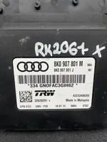 Audi A4 S4 B8 8K Käsijarrun ohjainlaite 8K0907801M