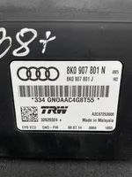 Audi A4 S4 B8 8K Käsijarrun ohjainlaite 8K0907801N