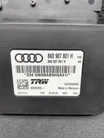 Audi A4 S4 B8 8K Modulo di controllo del freno a mano 8K0907801H