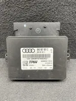 Audi A4 S4 B8 8K Moduł / Sterownik hamulca ręcznego 8K0907801C