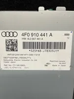 Audi A6 S6 C6 4F Video control module 4F0910441A