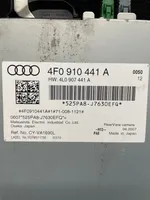 Audi A6 S6 C6 4F Video vadības modulis 4F0910441A