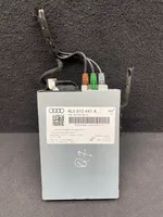 Audi Q7 4L Video control module 4L0910441A