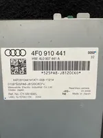 Audi A6 S6 C6 4F Videon ohjainlaite 4E0910441