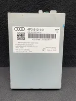 Audi A6 S6 C6 4F Videon ohjainlaite 4E0910441