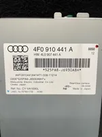 Audi A6 S6 C6 4F Module de contrôle vidéo 4F0910441A