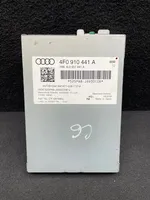 Audi A6 S6 C6 4F Module de contrôle vidéo 4F0910441A