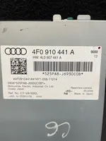 Audi A6 S6 C6 4F Module de contrôle vidéo 4F0910441A