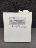 Audi A8 S8 D4 4H Module de contrôle caméra arrière 4H0907441A