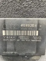 Audi A6 S6 C6 4F Centralina/modulo sensori di parcheggio PDC 4F0919283A
