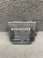 Audi A6 S6 C6 4F Parkavimo (PDC) daviklių valdymo blokas 4F0919283D