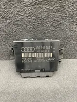 Audi A6 S6 C6 4F Parking PDC control unit/module 4F0919283F