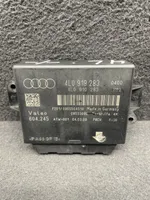 Audi Q7 4L Centralina/modulo sensori di parcheggio PDC 4L0919283