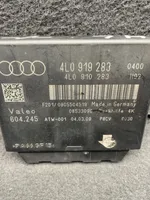 Audi Q7 4L Centralina/modulo sensori di parcheggio PDC 4L0919283