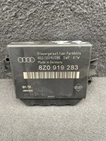 Audi A2 Unité de commande, module PDC aide au stationnement 8Z0919283