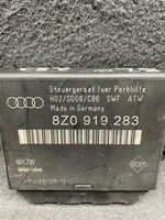 Audi A2 Parking PDC control unit/module 8Z0919283