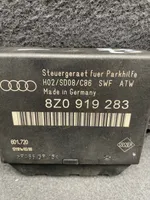 Audi A2 Pysäköintitutkan (PCD) ohjainlaite/moduuli 8Z0919283