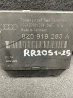 Audi A2 Pysäköintitutkan (PCD) ohjainlaite/moduuli 8Z0919283A