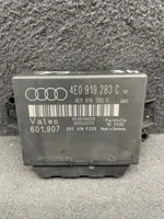 Audi A8 S8 D3 4E Блок управления парковки 4E0919283C