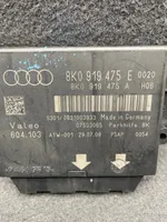 Audi A5 8T 8F Unité de commande, module PDC aide au stationnement 8K0919475E