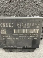 Audi A5 8T 8F Steuergerät Einparkhilfe Parktronic PDC 8K0919475B