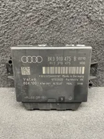 Audi A5 8T 8F Pysäköintitutkan (PCD) ohjainlaite/moduuli 8K0919475B