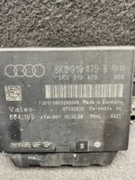 Audi A5 8T 8F Unité de commande, module PDC aide au stationnement 8K0919475B