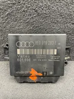 Audi A4 S4 B7 8E 8H Unité de commande, module PDC aide au stationnement 8E0919283E