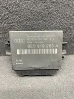 Audi A4 S4 B7 8E 8H Unité de commande, module PDC aide au stationnement 8E0919283A