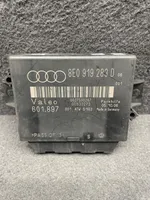 Audi A4 S4 B7 8E 8H Centralina/modulo sensori di parcheggio PDC 8E0919283D