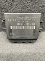 Audi RS6 C5 Sterownik / Moduł parkowania PDC 8E0919283