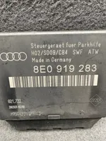 Audi RS6 C5 Centralina/modulo sensori di parcheggio PDC 8E0919283