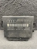 Audi A3 S3 8P Unité de commande, module PDC aide au stationnement 8P0919283A