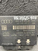 Audi A8 S8 D4 4H Sonstige Steuergeräte / Module 4H0919475R