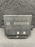 Audi A8 S8 D4 4H Centralina/modulo sensori di parcheggio PDC 4H0919475H