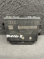 Audi A6 C7 Unité de commande, module PDC aide au stationnement 4H0919475AG